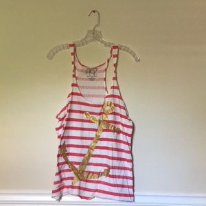 Tank Top Beach Cover Up!